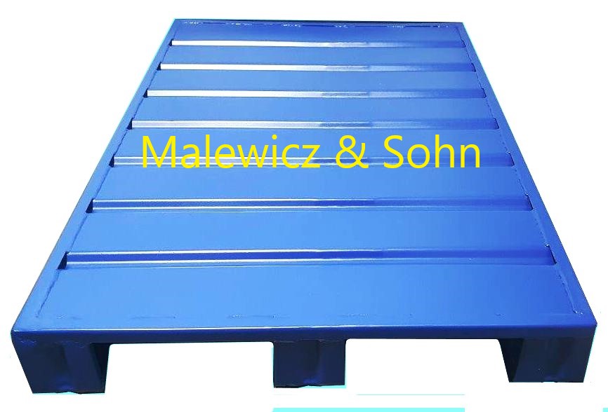 Stahlpalette- 4012080127-04-